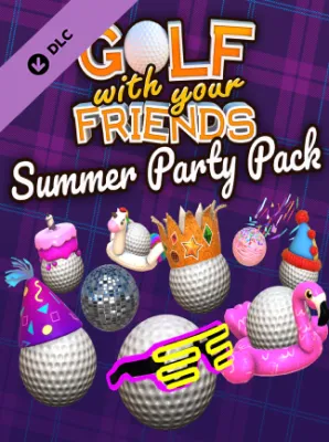 Golf With Your Friends - Summer Party Pack