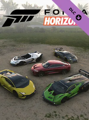 Forza Horizon 5 Italian Exotics Car Pack