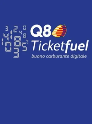 Q8 (Fuel Card) 10 EUR - Q8 Key
