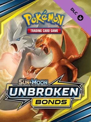 Pokemon Trading Card Game Online | Sun and Moon Unbroken Bonds Booster Pack - In Game Key