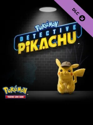 Pokemon Trading Card Game Online | Detective Pikachu Pack - In Game Key