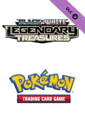 Pokemon Trading Card Game Online | Black and White Legendary Treasures Booster Pack - In Game Key