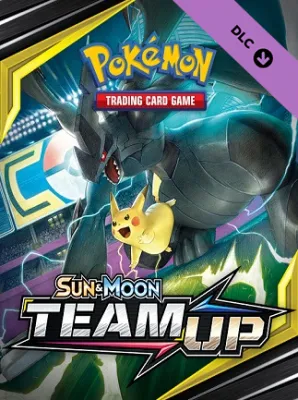 Pokemon Trading Card Game Online | Sun and Moon Team Up Booster Pack - In Game Key