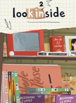 looK INside - Chapter 2 Soundtrack