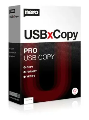 Nero USBxCopy 2023