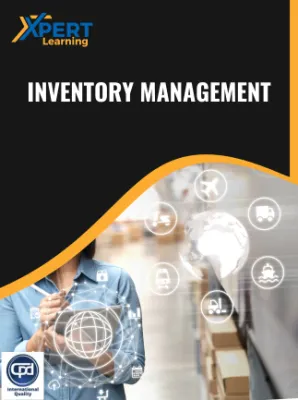 Inventory Management Online Course - Xpertlearning