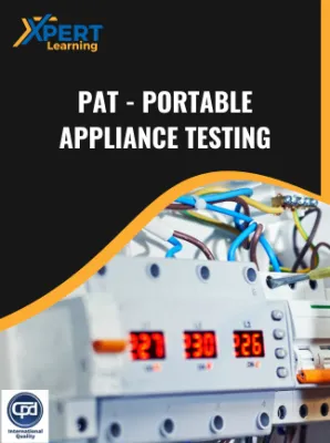 PAT - Portable Appliance Testing Online Course - Xpertlearning