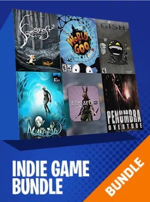 Indie Game Bundle