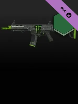 Monster Energy X Call of Duty: Inner Beast Weapon Blueprint (PC, PS5, PS4, Xbox Series X/S, Xbox One) - Call of Duty Official Key