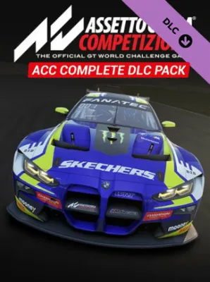 Assetto Corsa Competizione DLC Pack
