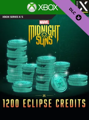 Marvel's Midnight Suns 1200 Eclipse Credits