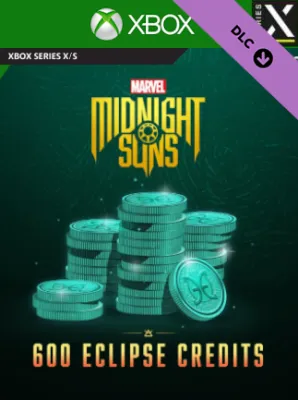 Marvel's Midnight Suns 600 Eclipse Credits