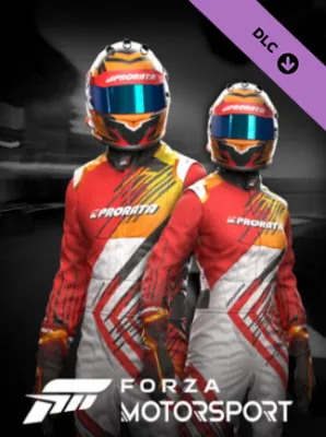 Forza Motorsport - Magma Drivers Suit