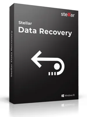 Stellar Data Recovery Standard (PC) (1 Device, 1 Year) - Stellar Key