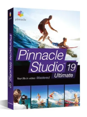 Pinnacle Studio 19 Ultimate