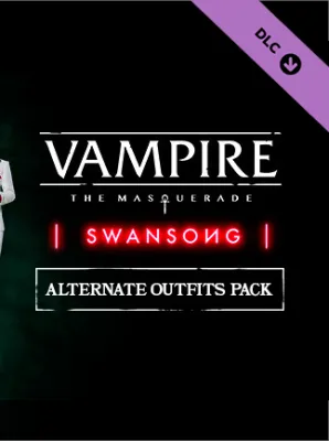 Vampire: The Masquerade - Swansong Alternate Outfits Pack