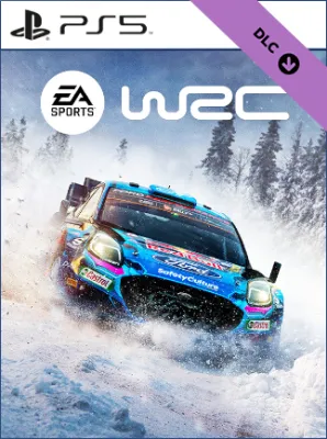 EA SPORTS WRC - Preorder Bonus
