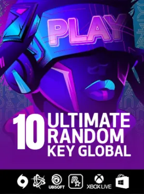 Ultimate Random 10 Keys (PC) - Microkey Key