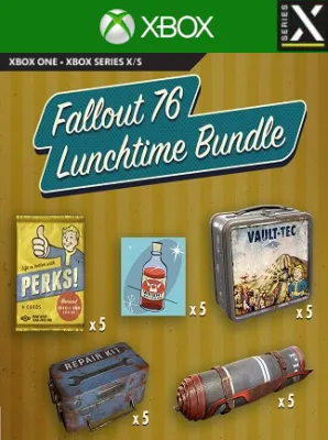 Fallout 76 - Lunchtime Bundle