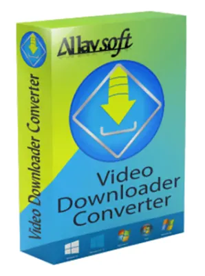 Allavsoft - Video and Music Downloader (PC) (1 PC) - Allavsoft Key