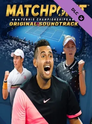 Matchpoint - Tennis Championships | Soundtrack