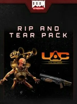 DOOM Eternal - Rip and Tear Pack