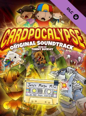 Cardpocalypse Soundtrack