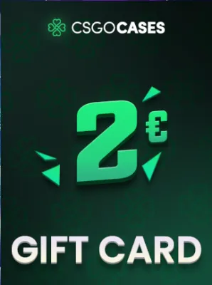 CsgoCases.com 2 EUR - CsgoCases.com Key