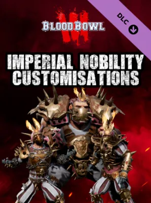 Blood Bowl 3 - Imperial Nobility Customization