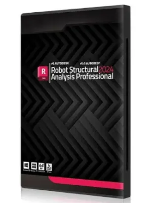 Robot Structural Analysis Professional 2024 Educational (PC)