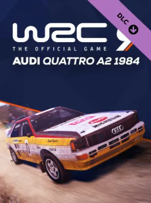 WRC 9 FIA World Rally Championship - Audi Quattro A2 1984