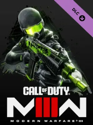 Call of Duty: Modern Warfare III - The Beast Operator Skin + 15 Min Double XP - Call of Duty Official Key
