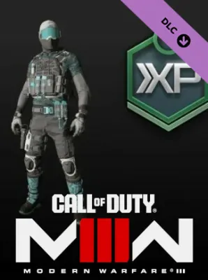 Call of Duty: Modern Warfare III - Zero Chill Operator Skin + 15 Min Double XP - Call of Duty Official Key