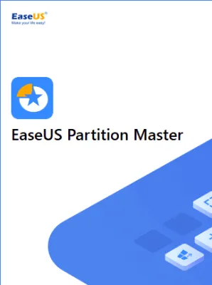EaseUS Partition Master Professional 18.0 (PC)