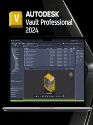 Autodesk Vault Professional 2024 (PC)