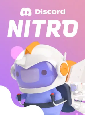 Discord Nitro Standard 3 Months - Discord Key