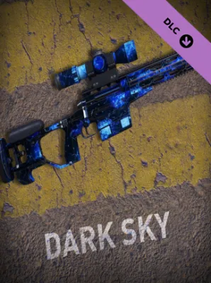 Sniper Ghost Warrior Contracts 2 - Dark Sky Skin