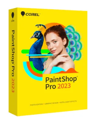 Corel PaintShop 2023 Pro (PC)