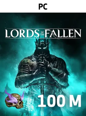 Lords of the Fallen Vigor 100M