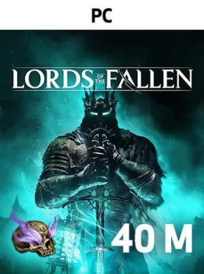 Lords of the Fallen Vigor 40M