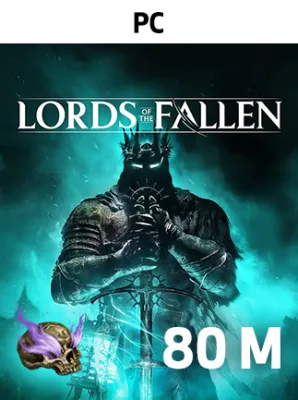 Lords of the Fallen Vigor 80M
