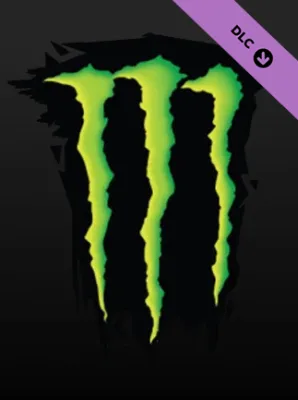 Monster Energy X Call of Duty: Mark of the Beast Weapon Vinyl (PC, PS5, PS4, Xbox Series X/S, Xbox One) - Call of Duty Official Key