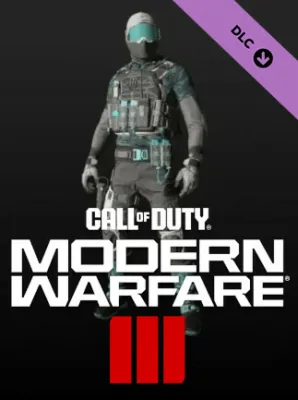 Call of Duty: Modern Warfare III - Zero Chill Operator Skin (PC, PS5, PS4, Xbox Series X/S, Xbox One) - Call of Duty Official Key
