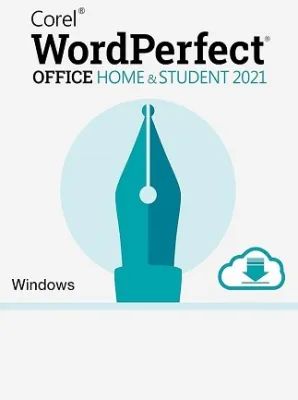 Corel WordPerfect Office Home and Students 2021 (PC)