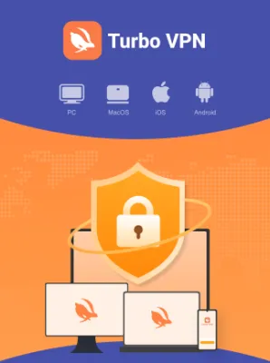 Turbo VPN 24 Months - TurboVPN Key