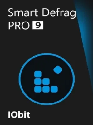 iObit Smart Defrag 9 | Pro (PC)