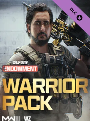 Call of Duty: Endowment (C.O.D.E.) Warrior Pack