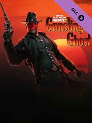 Call of Duty: Modern Warfare II - Gunslinger Ghost
