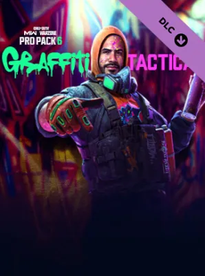 Call of Duty: Modern Warfare II - Graffiti Tactical: Pro Pack