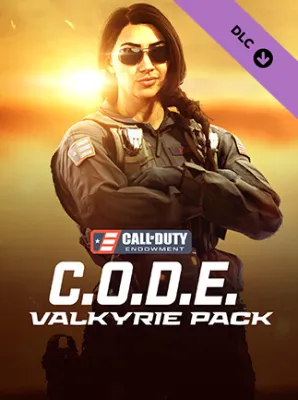 Call of Duty Endowment (C.O.D.E.) - Valkyrie Pack